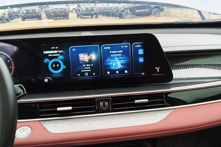 Used Chery Tiggo 7 PLUS 2023 Facelift 1.6 TGDI DCT Luxury Model
