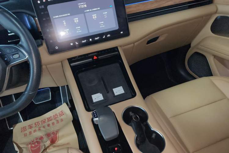 Used Hima AITO M5 2022 Pure Electric Rear-Drive Standard Edition
