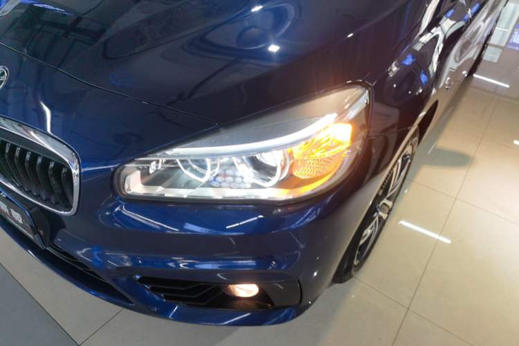 Used BMW 2 Series Gran Tourer 2015 218i Sports Design Package