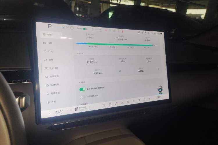 Used XPeng MONA M03 2024 620 with Ultra-Long Range
