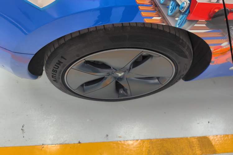 Used Tesla Model 3 2020 Standard Range Rear-Wheel Drive Upgraded Version
