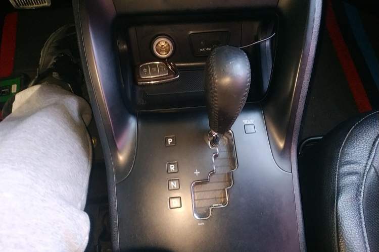 Used Hyundai ix35 2015 2.0L Automatic 2WD Smart Version China V Standard