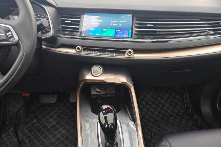 Used Haval H6 2021 1.5T Automatic Urban Edition
