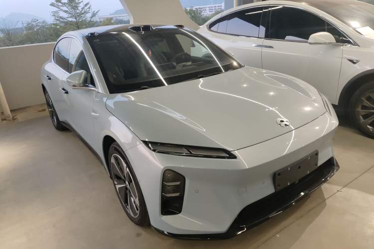 Used Nio ET5 2025 75 kWh
