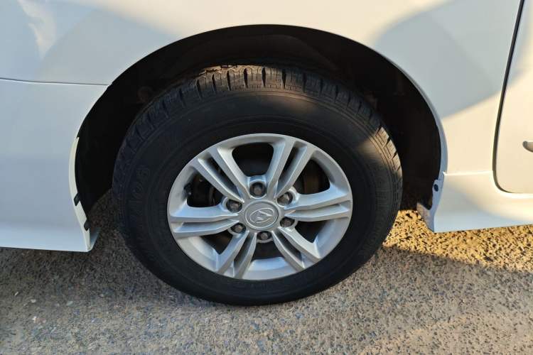 Used SAIC MAXUS G10 2016 2.0T Automatic Luxury Edition
