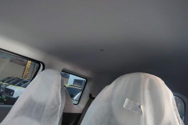 Used  Panda 2025 210km Panda Kart