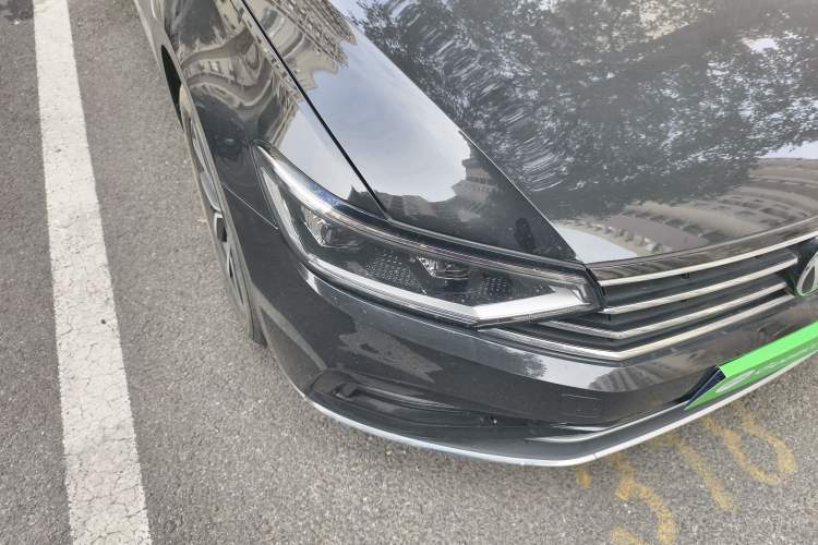 Used Volkswagen Magotan 2020 330TSI DSG Leading Model