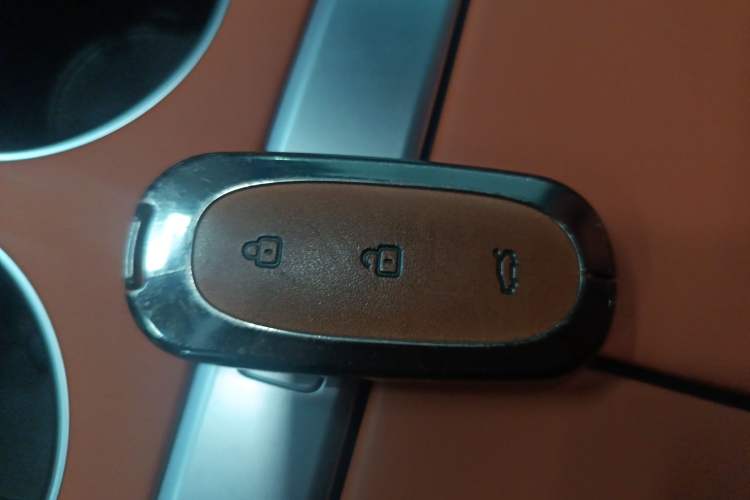 Used Li Auto L8 2023 Max model
