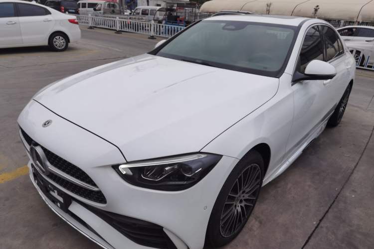 Used Mercedes-Benz C-Class 2025 C 200 L Sport Edition