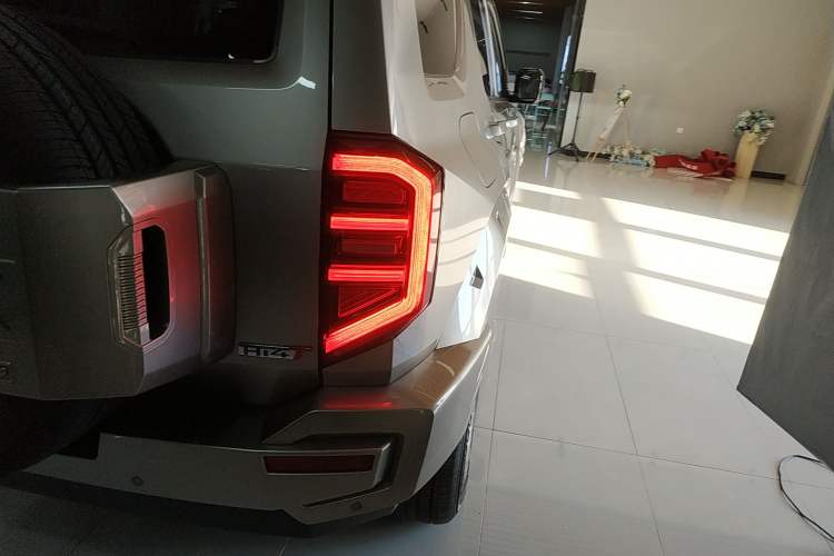 Used Tank 400 New Energy 2023 Hi4-T Super Edition