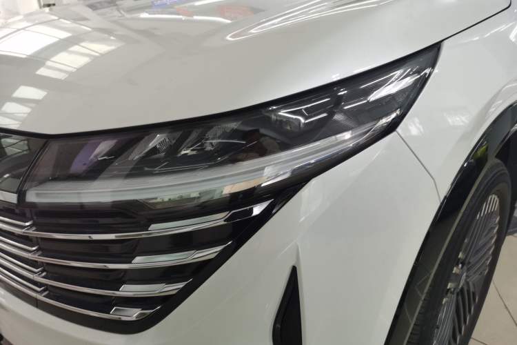 Used Nissan Terra 2024 380 VC-TURBO Four-Wheel Drive Prestige Edition 6 Seats
