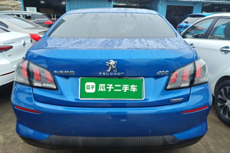 Used Peugeot 408 2019 230THP Automatic Luxury Edition China V Standard
