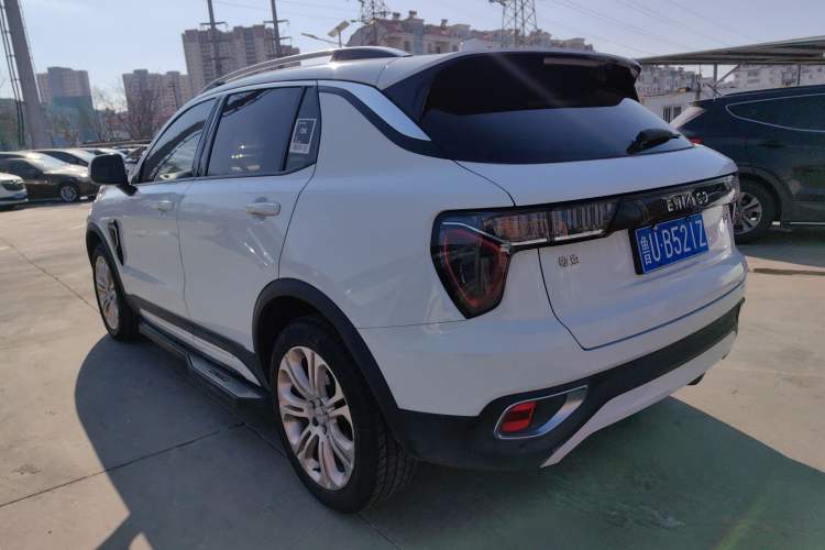 Used Lynk & Co 01 2017 2.0T Two-Wheel Drive Pro Edition
