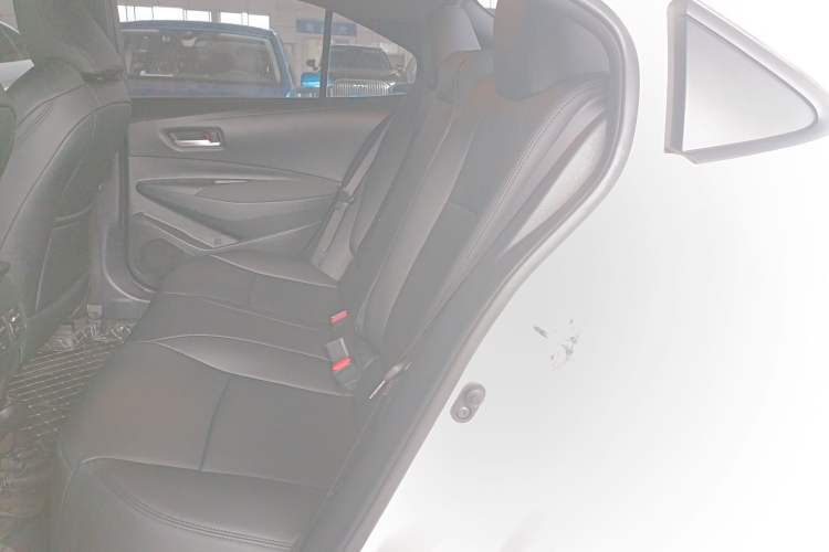 Used Toyota Levin 2022 185T CVT Luxury Edition