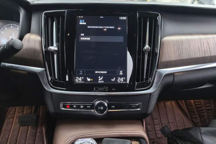 Used Volvo S90 2021 B5 Zhiyuan Luxury Edition