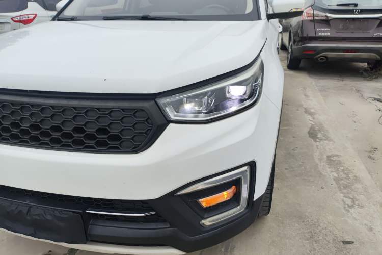 Used Changan CS55 2017 1.5T Automatic Xuan Dong Model