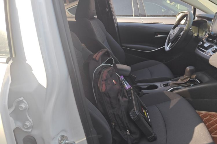 Used Toyota Corolla 2021 Dual-Motor 1.8L E-CVT Elite Edition