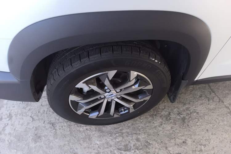 Used Haval DARGO 2021 1.5T DCT Two-Wheel Drive Border Collie Edition
