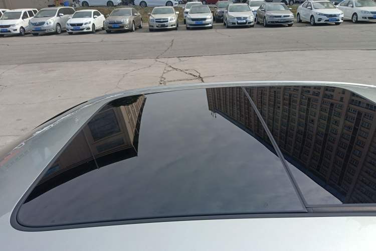 Used Audi A4L 2017 40 TFSI Style Edition