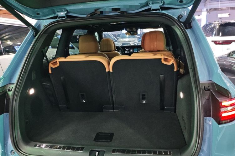 Used Li Auto ONE 2021 Extended-Range 6-Seater Version