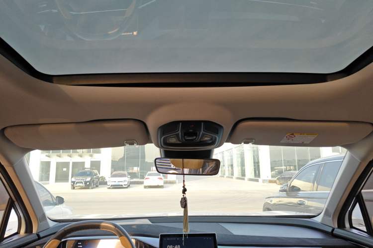 Used Geely Auto FX11 2023 1.5TD DCT Prestige Edition
