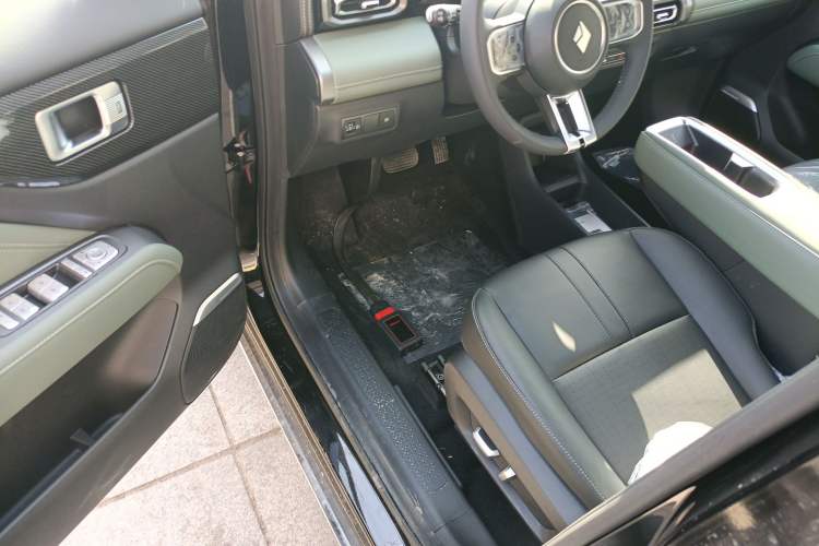 Used Baojun Spark EUV 2026 301km Flagship Edition
