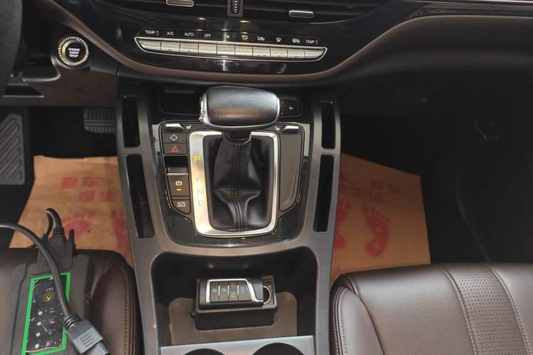 Used GAC Trumpchi M6 2019 270T Automatic Luxury Edition (7-seater) China V Standard