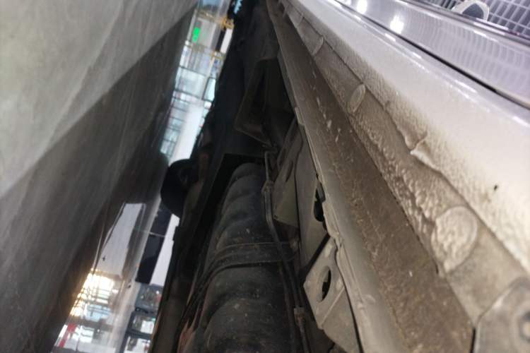 Used Buick GL8 2021 ES Land Cruiser 653T Smart Flagship Model
