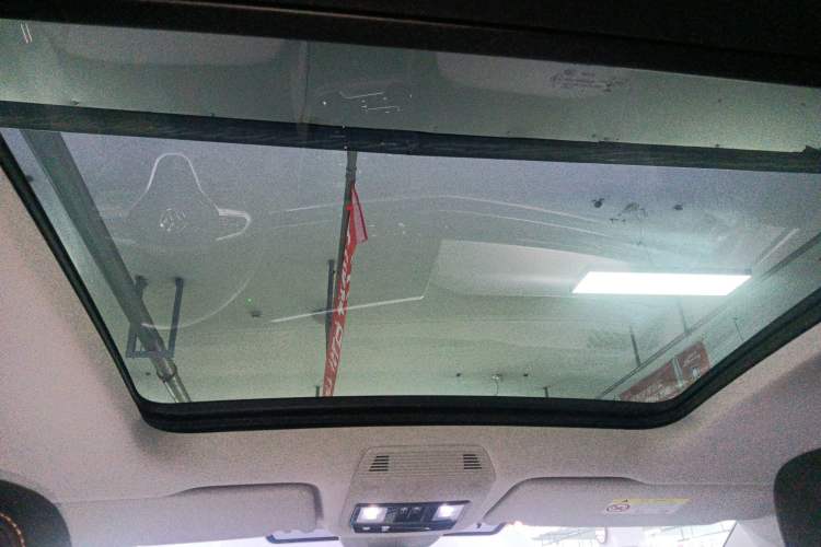 Used Volkswagen Talagon 2022 530TSI Four-Wheel Drive Flagship Shengjing Edition Pro 6-Seater