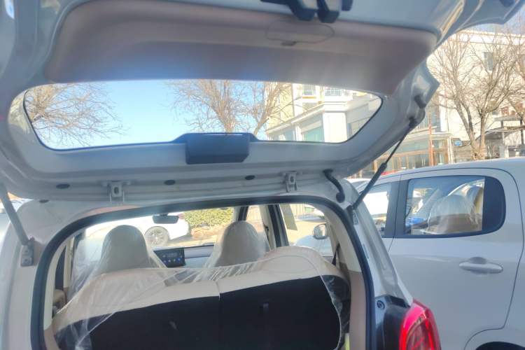 Used Wuling Hongguang MINIEV 2025 Four-Door Version Advanced Edition
