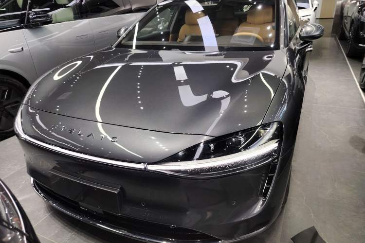 Used Hima Stelato S9 2024 All-Electric Ultra Four-Wheel-Drive Flagship Edition
