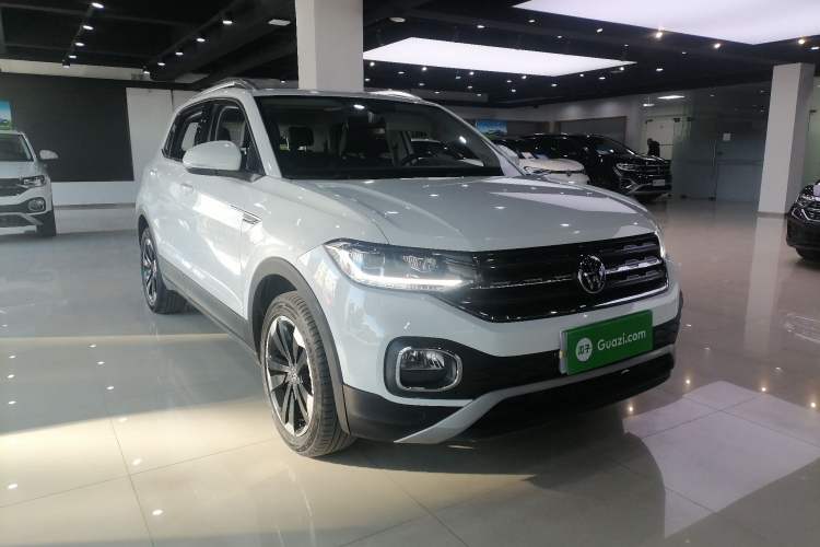 Used Volkswagen Tacqua 2023 200TSI DSG Joy-Connect Edition