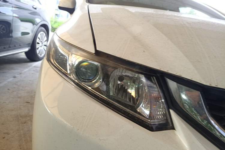 Used Honda Civic 2016 1.8L Automatic Comfort Version
