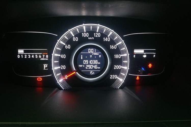 Used Honda Odyssey 2018 2.4L Luxury Edition
