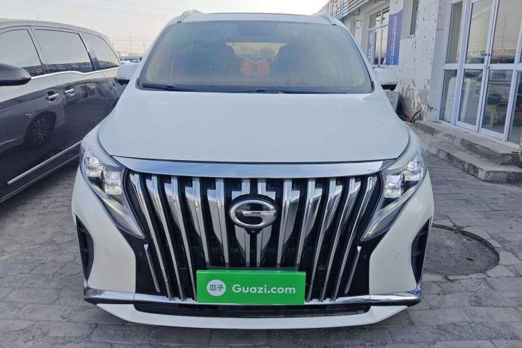 Used GAC Trumpchi M8 2021 Lingxiu Series 390T Ultimate Edition