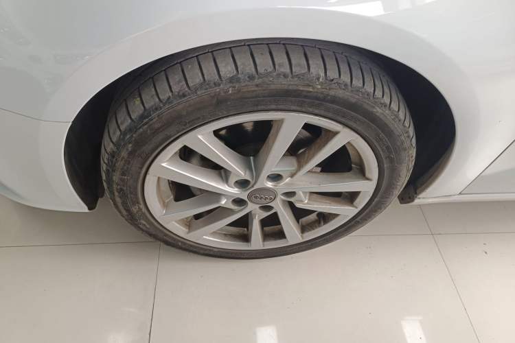 Used Audi A3 2020 Restyled Sportback 35 TFSI Entry-Level China VI Emission Standard
