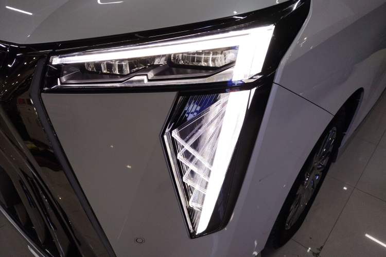 Used GAC Trumpchi M8 2023 Zongshi Series 400T Ultimate Edition