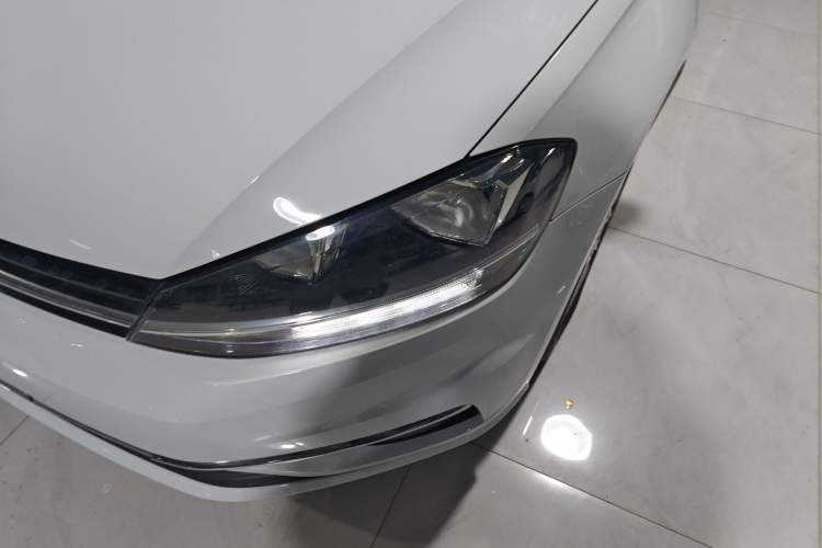 Used Volkswagen Golf 2019 200TSI DSG Comfort & Ambition Edition China VI Standard