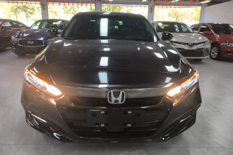 Used Honda Accord 2021 260TURBO Luxury Starry Sky Limited Edition