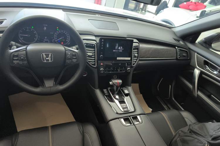 Used Honda UR-V 2020 240TURBO Two-Wheel Drive Zhiyue Version