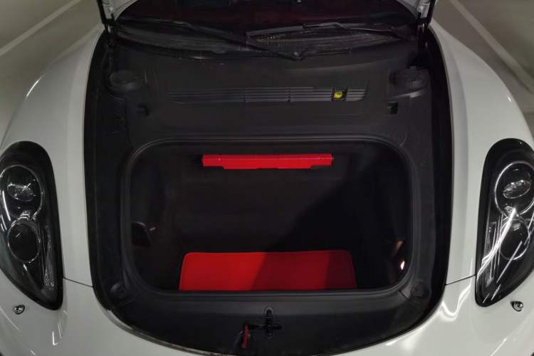 Used Porsche Boxster 2015 Boxster Style Edition 2.7L