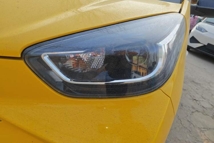 Used Chery Little Ant 2021 150 000 Yuan "Ant Fan" Edition Ant Cool Version with Ternary Lithium