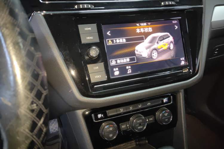 Used Volkswagen Tiguan L 2019 330TSI Automatic Two-Wheel Drive Panoramic Comfort Edition China V Standard
