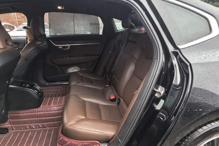 Used Volvo S90 2021 B5 Zhiyuan Luxury Edition