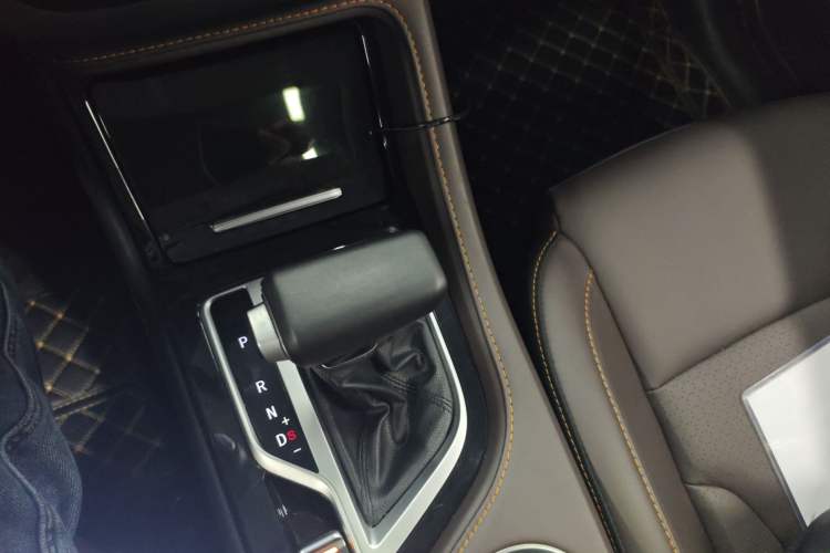 Used Changan CS35PLUS 2019 1.6L Automatic Yue Lian Upgrade Edition
