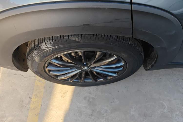 Used Changan UNI-T 2021 1.5T Excellence Model