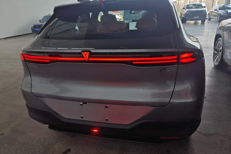 Used  S05 2024 200Max Range-Extended Long-Range Version
