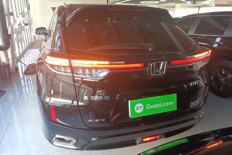 Used Honda UR-V 2020 370TURBO Four-Wheel Drive Premium Edition
