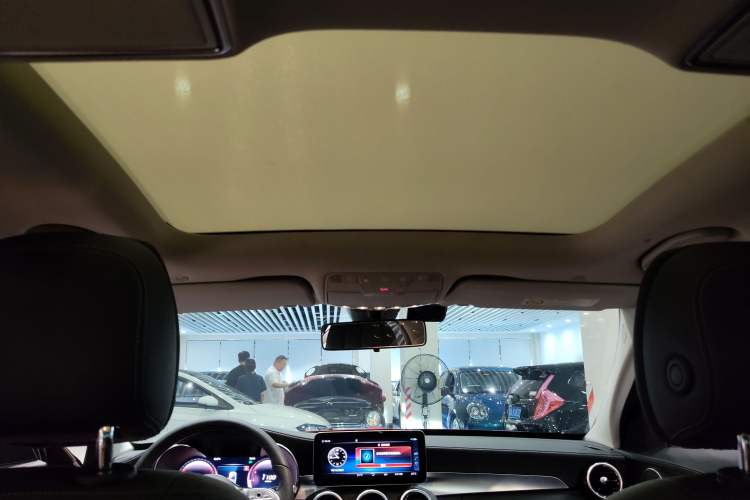 Used Mercedes-Benz C-Class 2021 C 200 L Fashion Edition Sport Version
