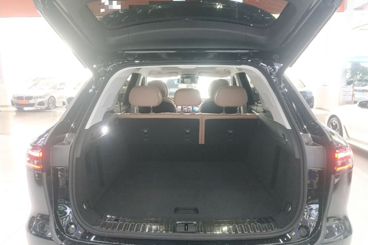 Used Chery Tiggo 8 L 2024 2.0T Two-Wheel Drive Luxury Edition 5 Seats
